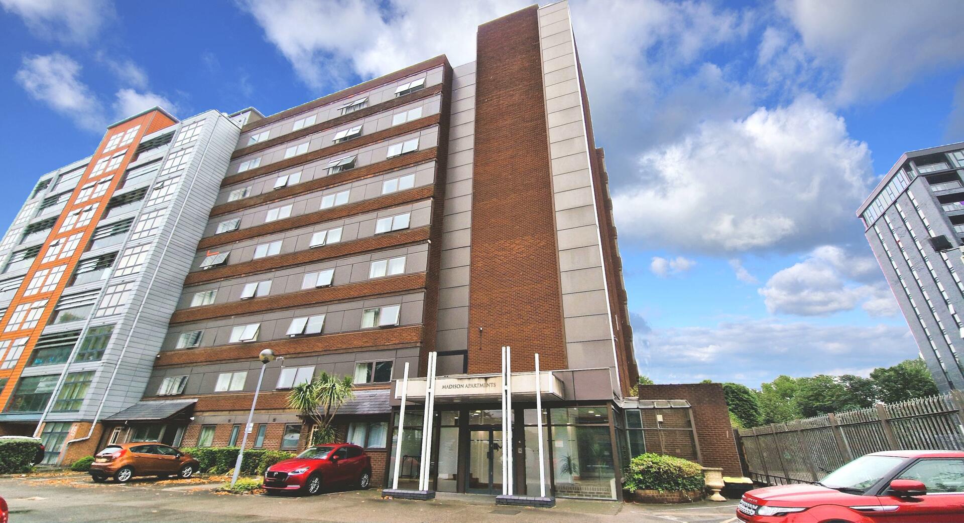 Madison Apartments, 54 41 Seymour Grove Old Trafford Manchester
